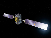 Шестой космический аппарат европейской навигационной спутниковой системы Galileo
