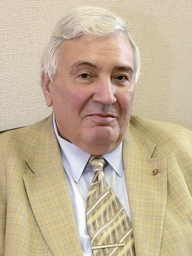 Руководителю НТС Роскосмоса Юрию Коптеву 75 лет