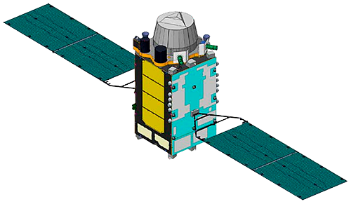 Космический аппарат QZS-2