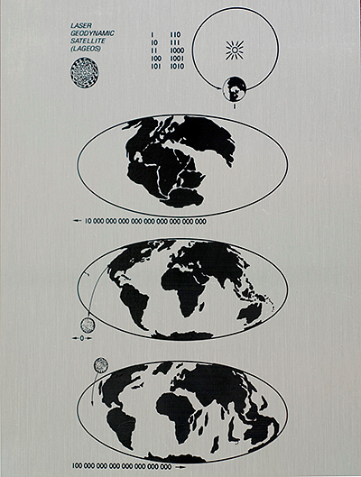 Послание ЛАГЕОС