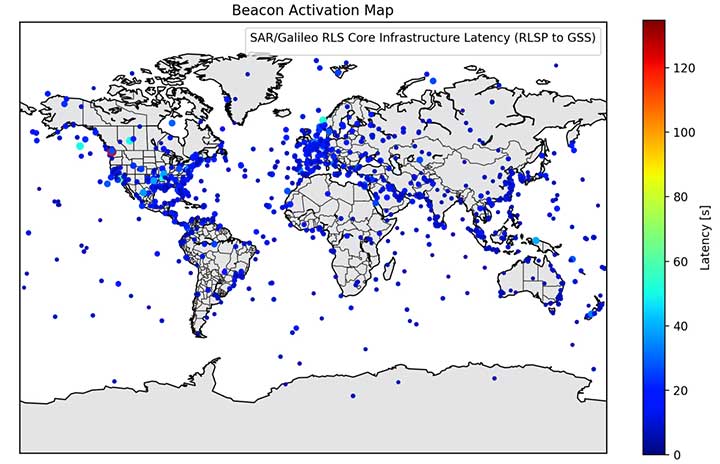 Galileo-beacon-activation-map
